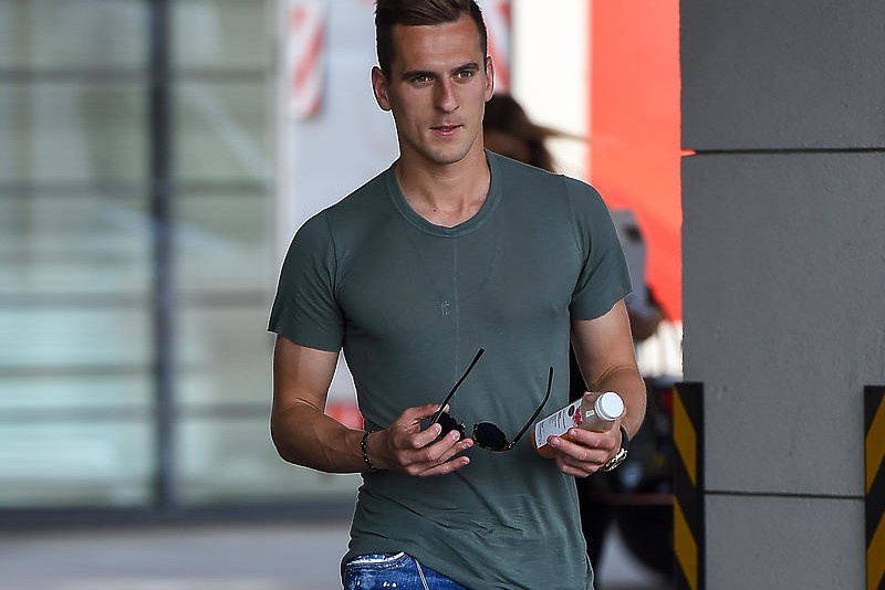 Arkadiusz Milik