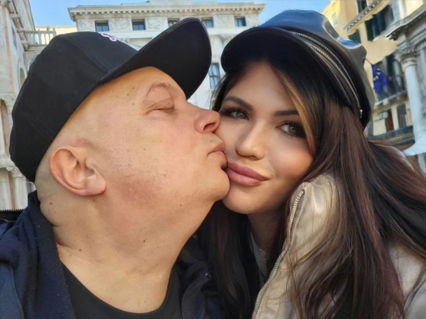 Krzysztof i Karolina Skiba