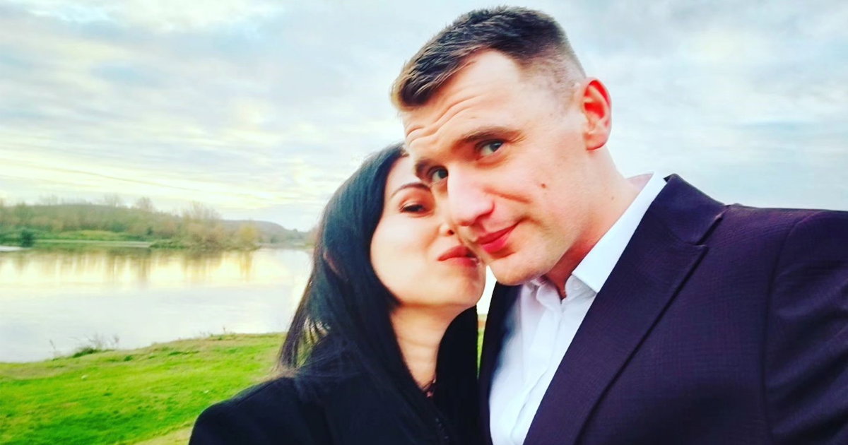 Ania i Jakub z Rolnik szuka żony o dzieciach
