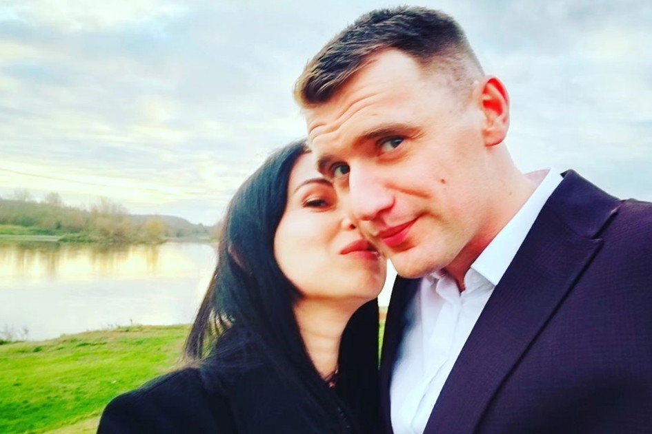 Ania i Jakub z Rolnik szuka żony o dzieciach