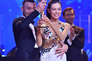 Edyta Zając wygrała Taniec z Gwiazdami
