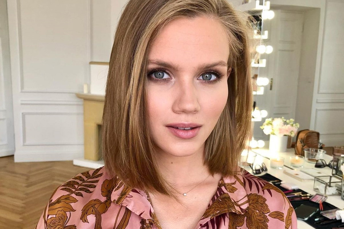 Agnieszka Kaczorwska przeprasza za post o "modzie na brzydotę"