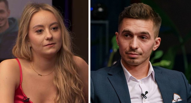Darek i Nicola z Rolnik szuka żony