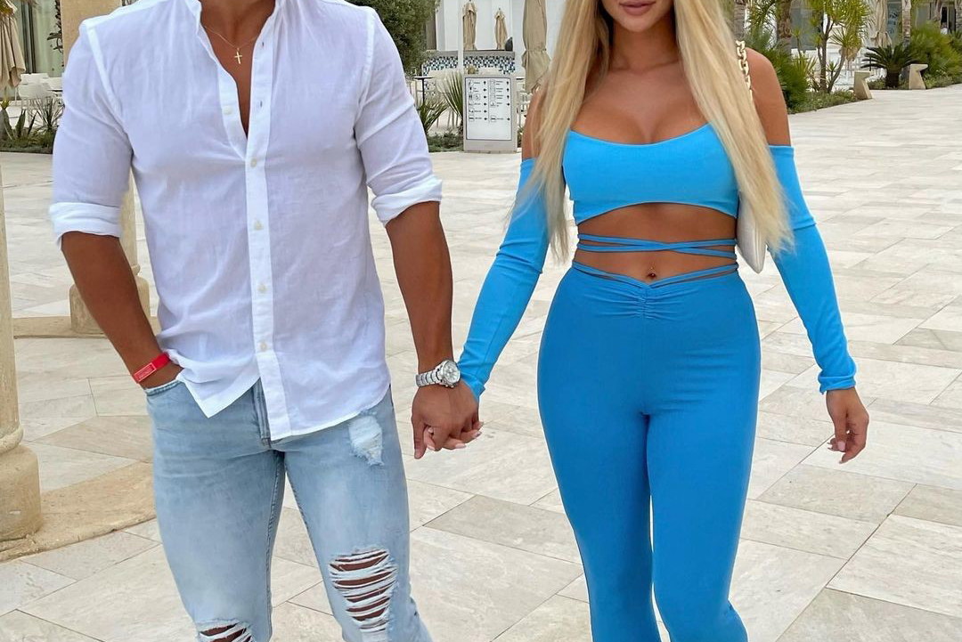 Caroline z "Love Island" wraca do Kanady. Co dalej ze związkiem z Mateuszem?