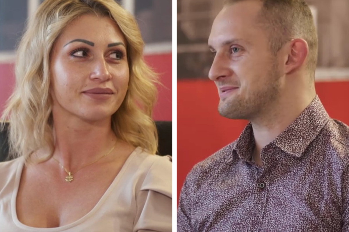 "Ślub od pierwszego wejrzenia": Kamil potwierdził związek z Izą już przed finałem?!