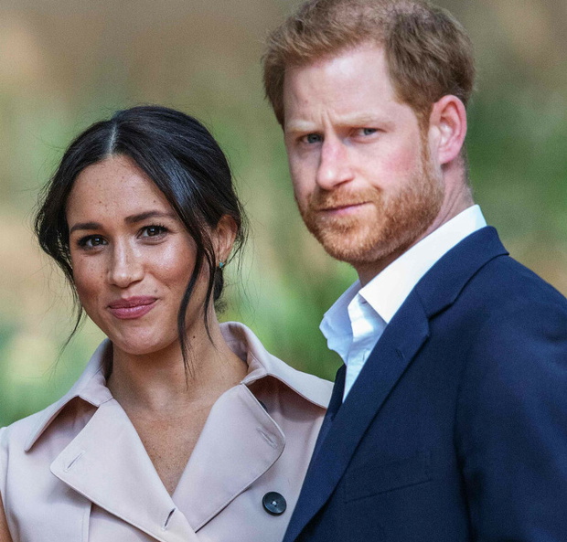Meghan Markle, książę Harry