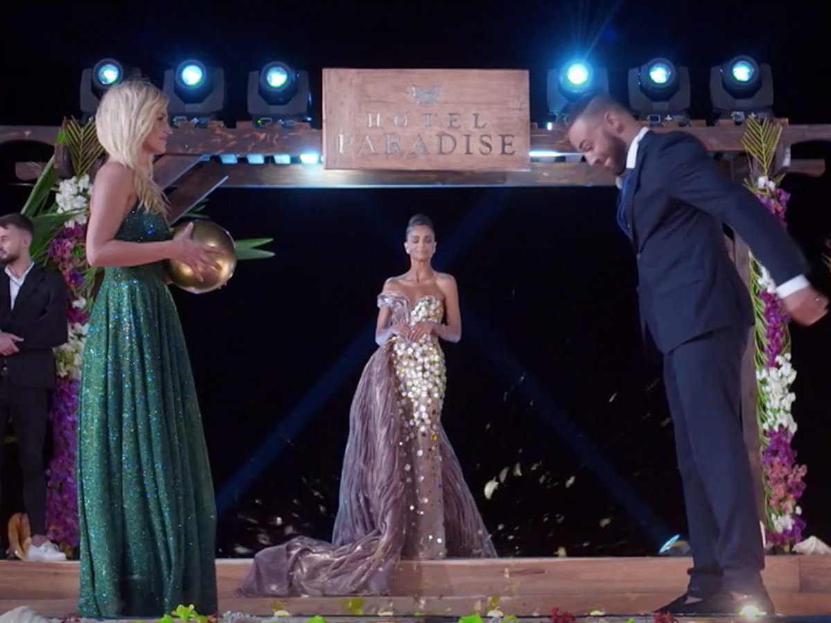 Finał Hotelu Paradise 3: Krystian rzucił kulą