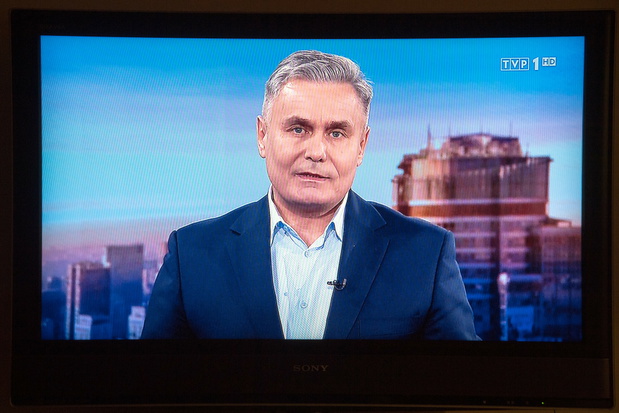 Wpadka w nowych "Wiadomościach"