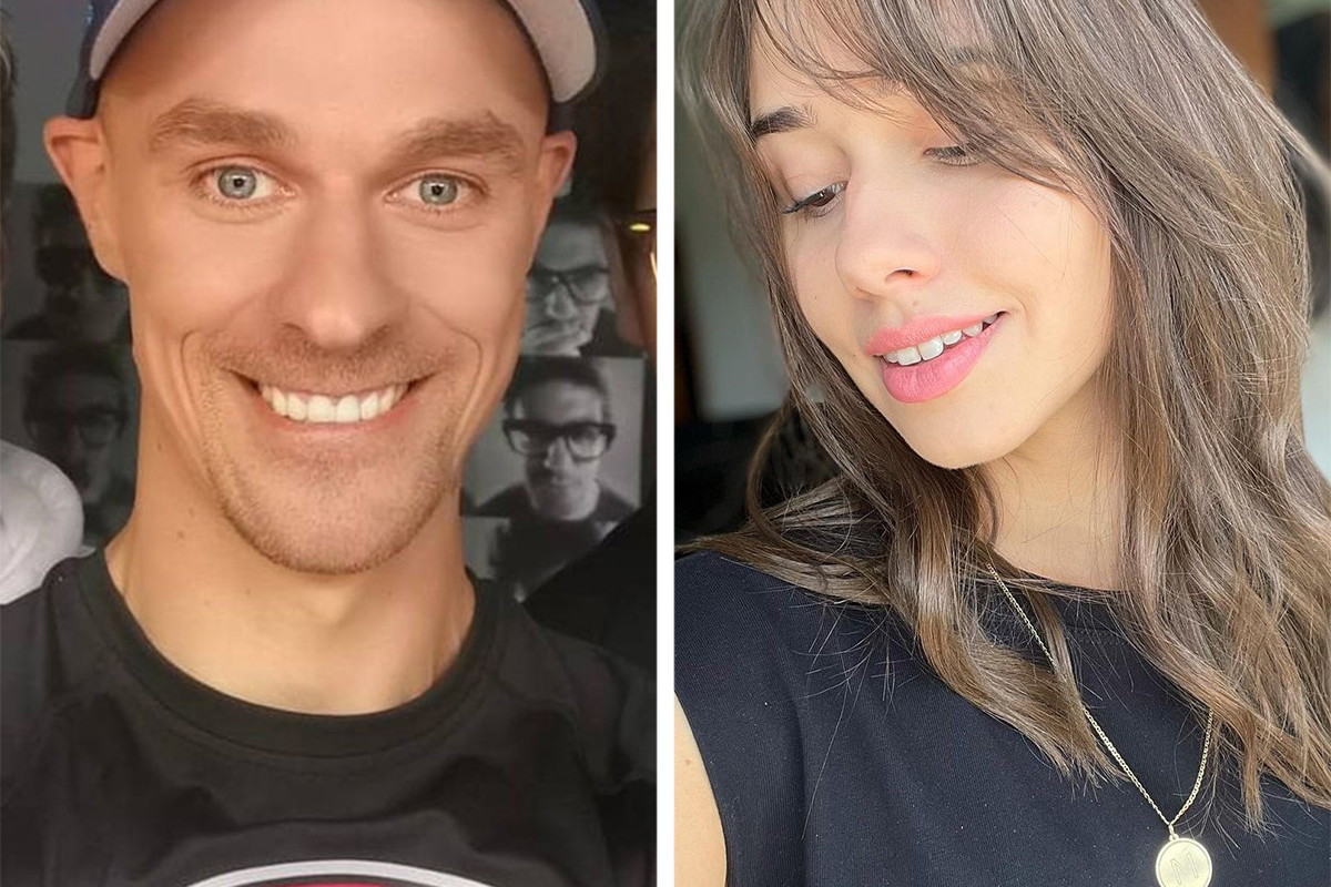 Marcelina Ziętek i Piotr Żyła pokazali wspólne zdjęcie