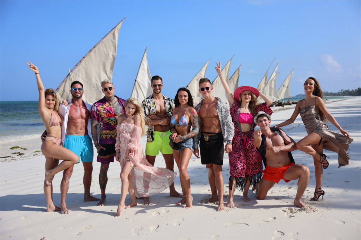 "One Night Squad" Sezon 1