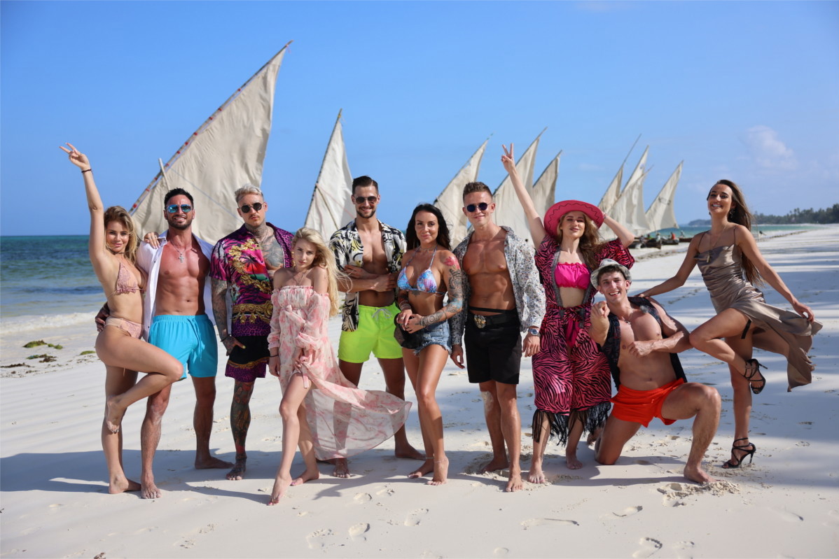 "One Night Squad" Sezon 1