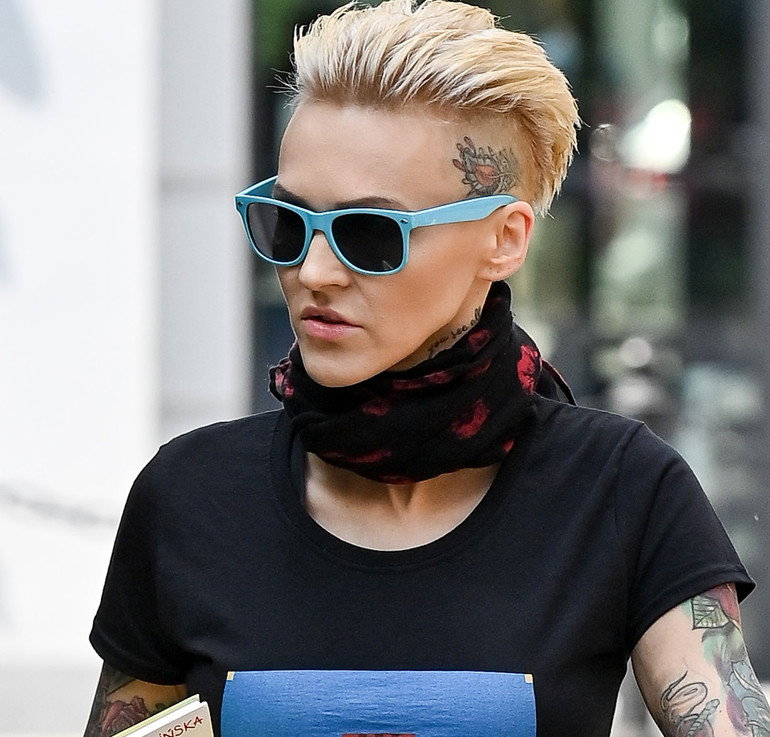 Agnieszka Chylińska o dzieciach