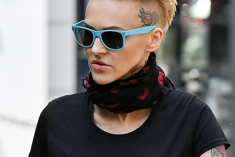 Agnieszka Chylińska o dzieciach