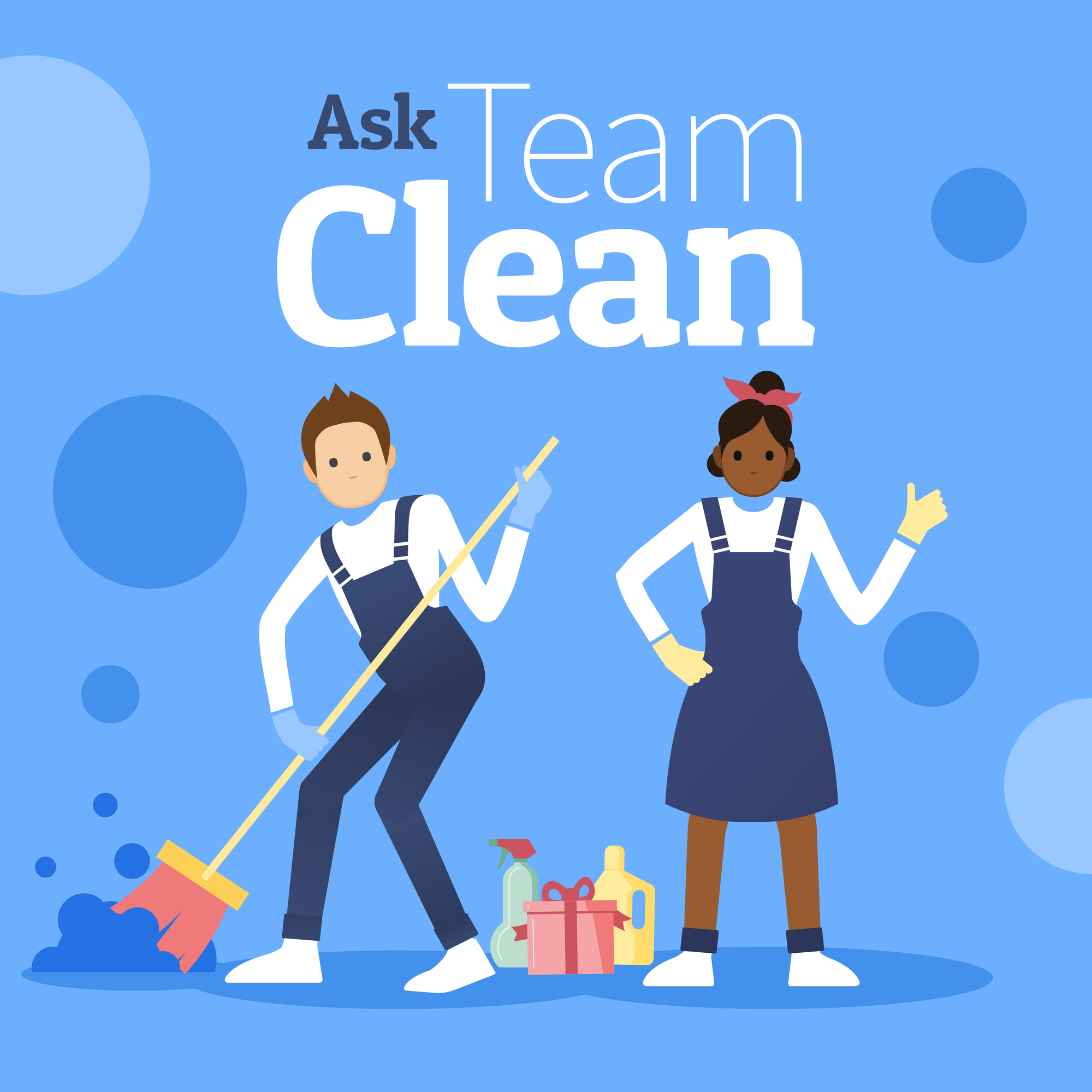 platforma Ask Team Clean