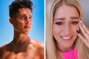 "Hotel Paradise 3": Basia ostro o poprawkach urodowych Maurycego "jestem zażenowana"