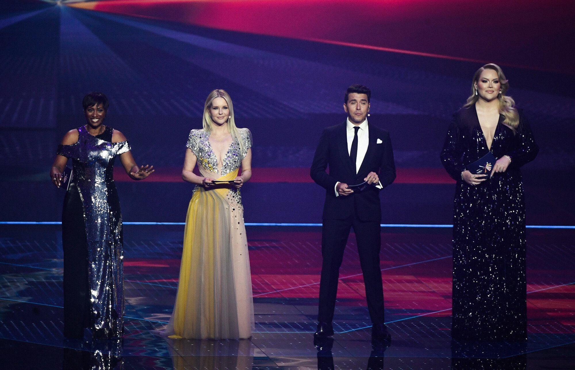 Eurowizja 2021 - kto przeszedł do finału?