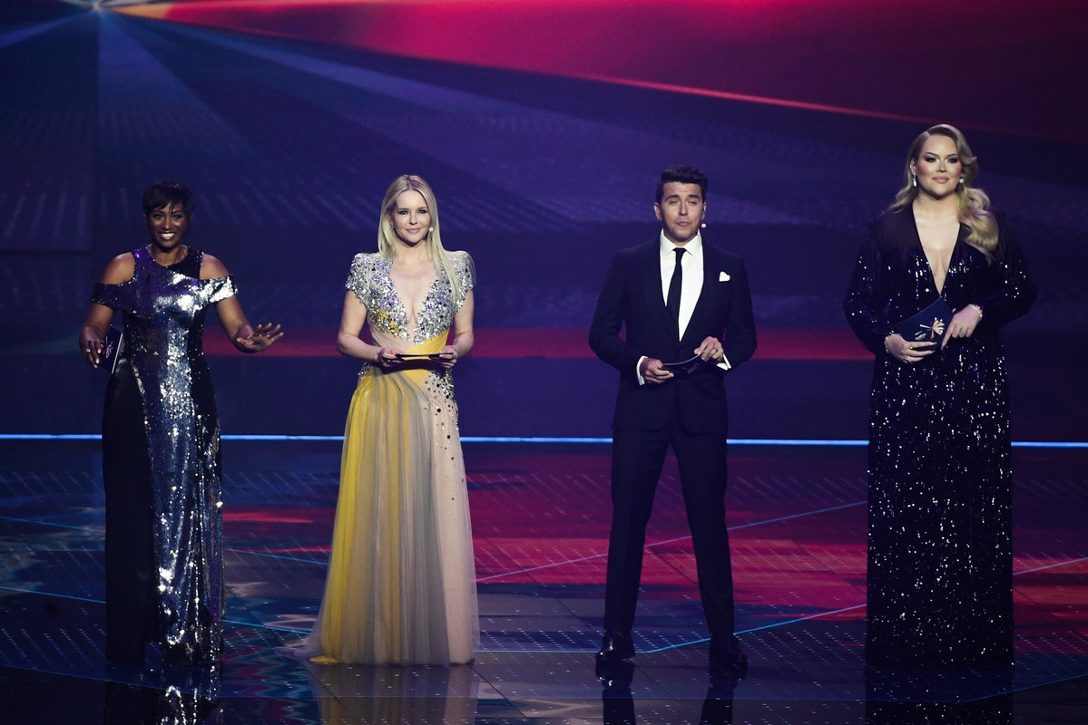 Eurowizja 2021 - kto przeszedł do finału?