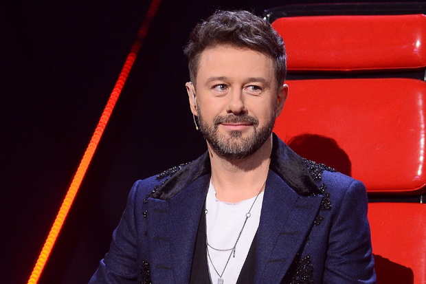 Andrzej Piaseczny w "The Voice of Poland"