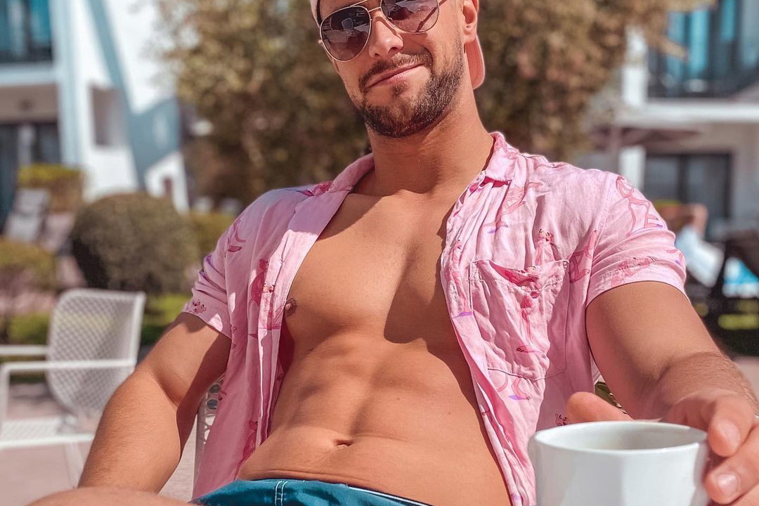 Mikołaj Jędruszczak z "Love Island" ma dziewczynę?