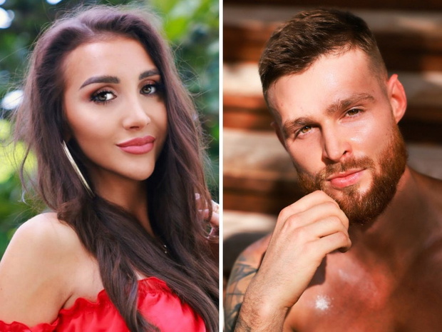 Nathalia i Marcin z Hotelu Paradise 3