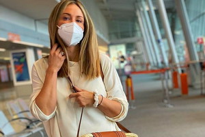 Małgorzata Rozenek-Majdan w hitowej torebce na lato