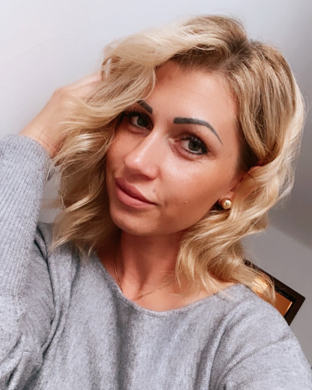 Iza ze "Ślubu od pierwszego wejrzenia" bez obrączki. Rozstała się z Kamilem?