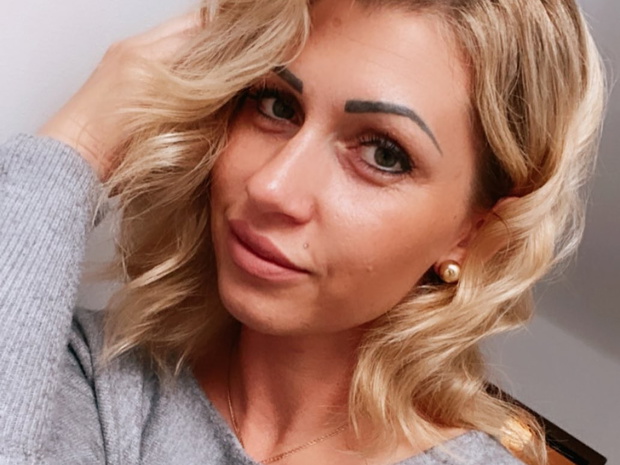 Iza ze "Ślubu od pierwszego wejrzenia" bez obrączki. Rozstała się z Kamilem?