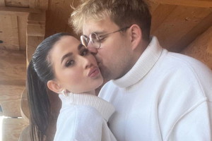 Roksana Węgiel i Kevin Mglej