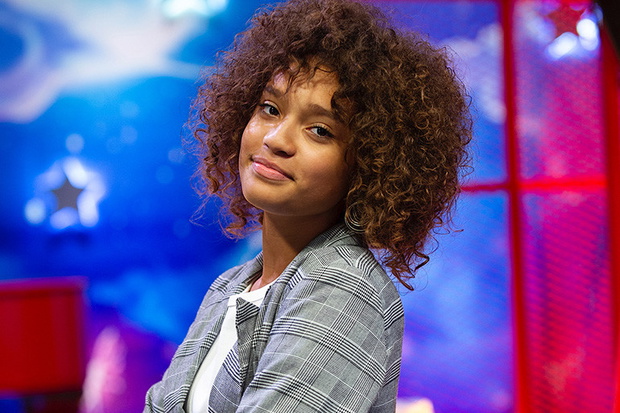 Sara Egwu-James w The Voice Kids 3