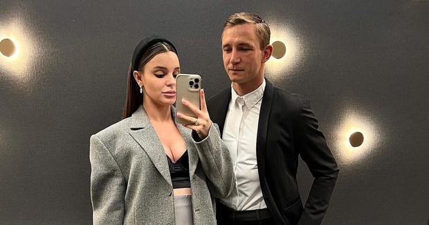 Paulina i Jakub Rzeźniczakowie
