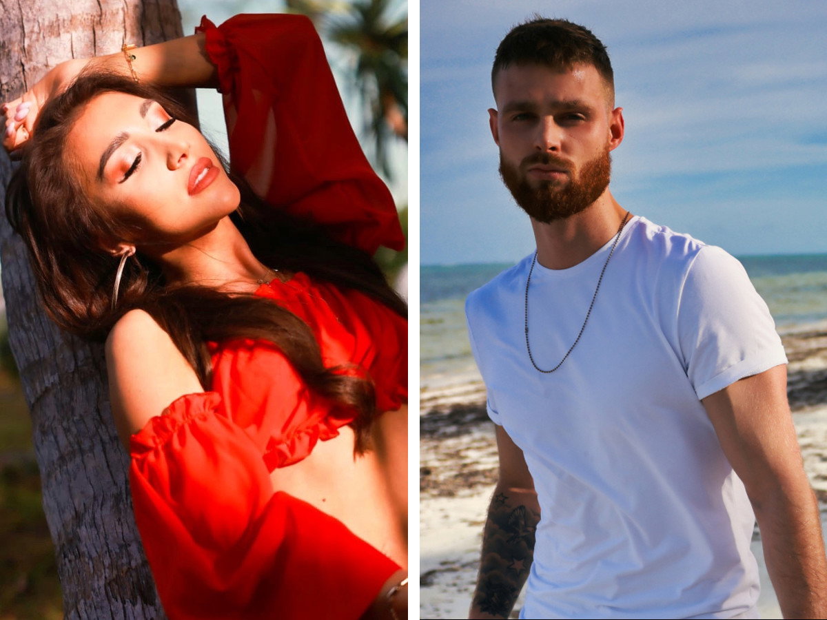 Nathalia, Marcin "Hotel Paradise 3"