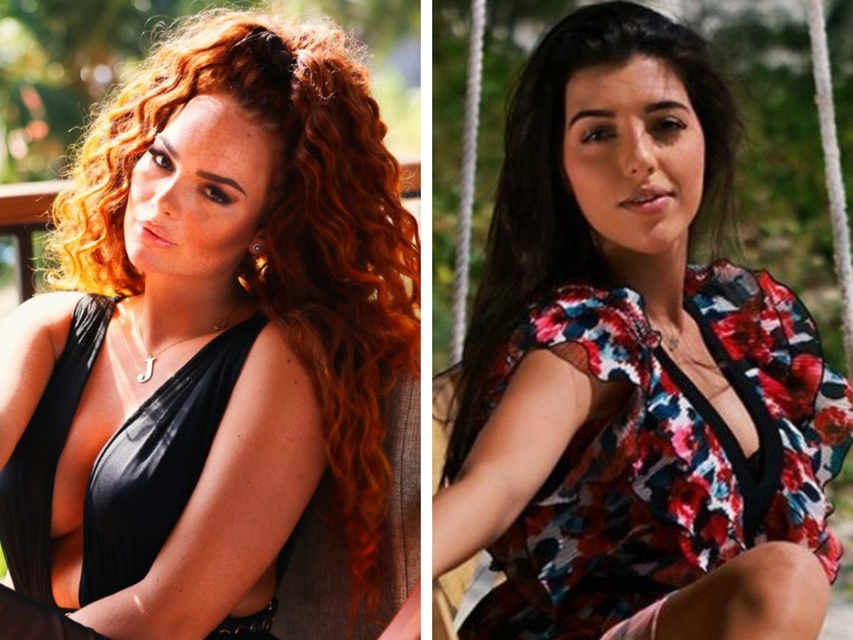 Luiza i Justyna odpadły z "Hotelu Paradise"