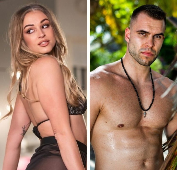 Ania z "Love Island" i Kuba z "Hotelu Paradise"