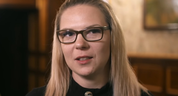 Joanna Lazar ze Ślubu od pierwszego wejrzenia 4