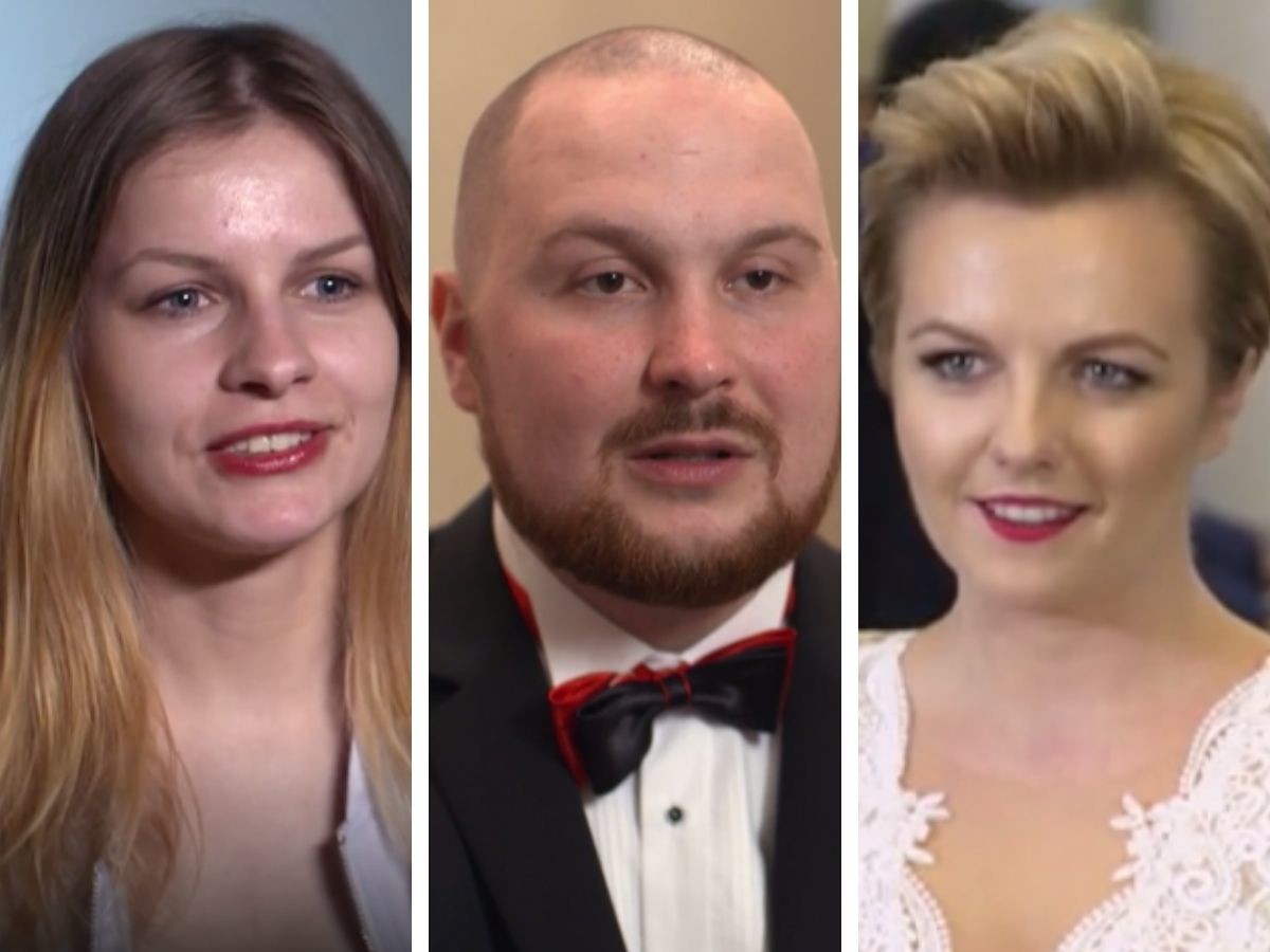 "Ślub od pierwszego wejrzenia": uczestnicy