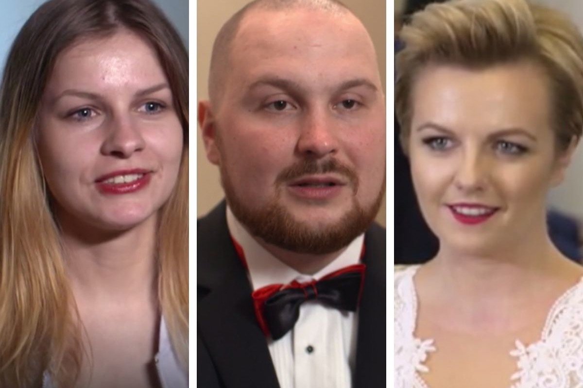 "Ślub od pierwszego wejrzenia": uczestnicy