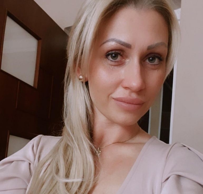 Iza ze "Ślubu od pierwszego wejrzenia"