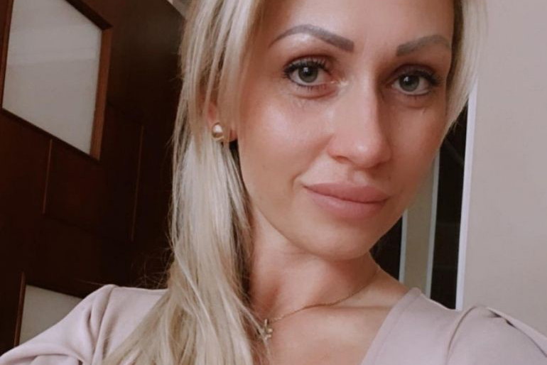 Iza ze "Ślubu od pierwszego wejrzenia"