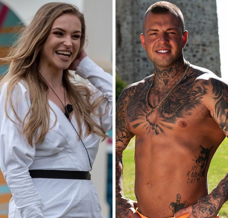 Ania i Cezary to nowa para w "Love Island"