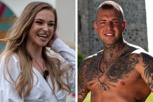 Ania i Cezary to nowa para w "Love Island"