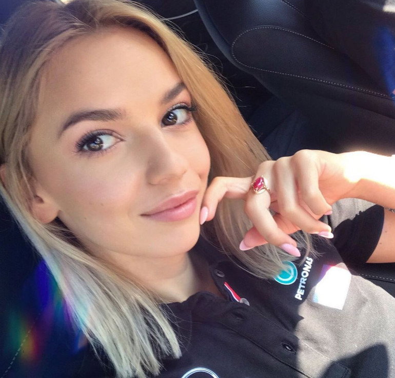 Oliwia Ciesiółka "Ślub od pierwszego wejrzenia"