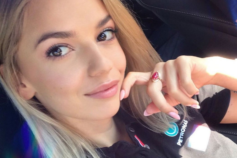 Oliwia Ciesiółka "Ślub od pierwszego wejrzenia"