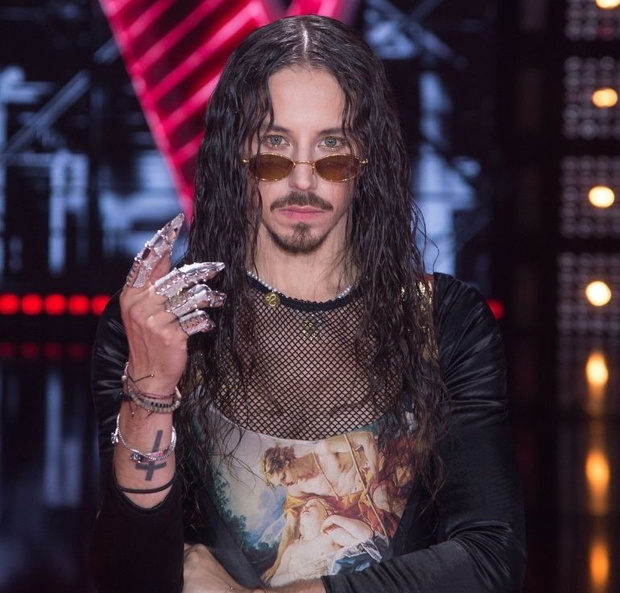 Michał Szpak w The Voice of Poland
