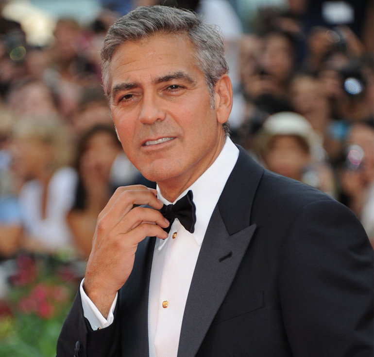 George Clooney kończy 60 lat