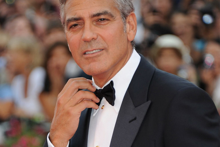 George Clooney kończy 60 lat