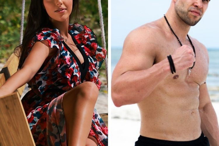Luiza i Kuba z "Hotelu Paradise"