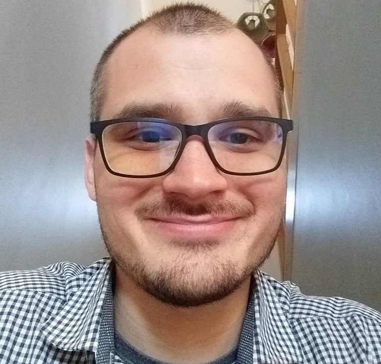 Maciej Książek ze %22Ślubu od pierwszego wejrzenia%22