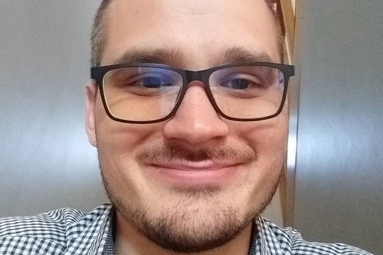 Maciej Książek ze %22Ślubu od pierwszego wejrzenia%22