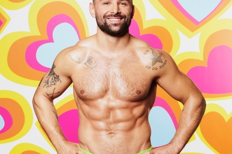 Love Island: Piotr Szczurek