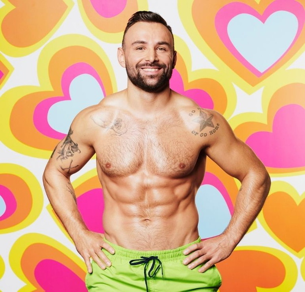 Love Island: Piotr Szczurek
